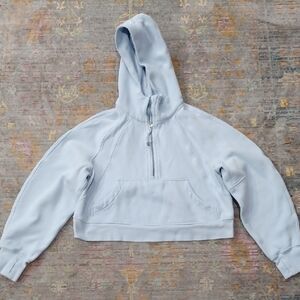 Lululemon Scuba Oversized Half-Zip Hoodie